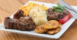   Montego Jerk Restaurant Logo