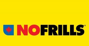   No Frills Logo