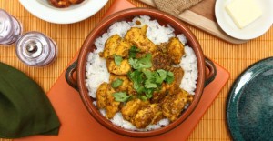   Caribbean Cuisine Logo