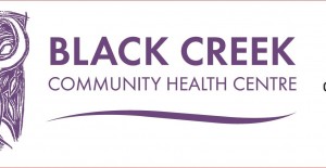 Black Creek Community Health Centre Logo